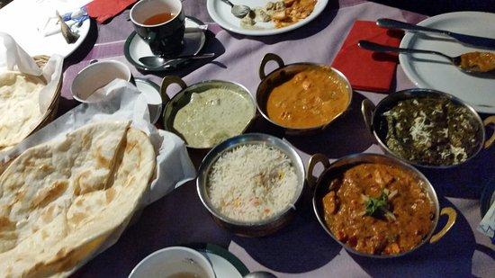 Indian Restaurant Shivaz